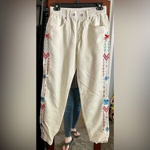 Driftwood Jeans Joggers - M - New